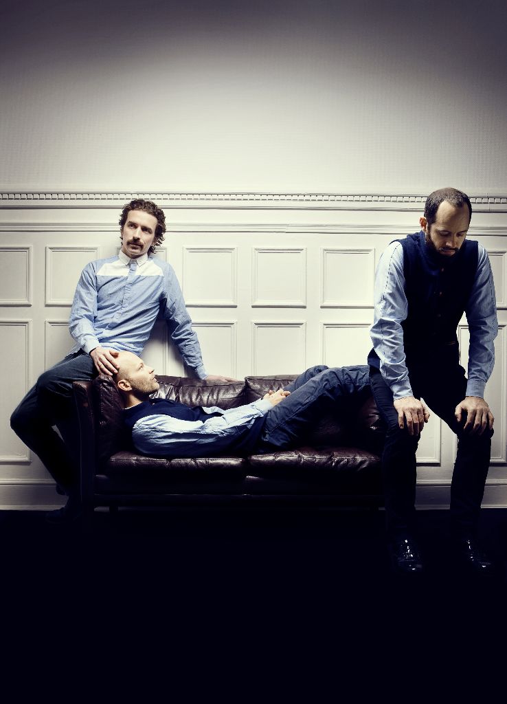 WhoMadeWho © DR