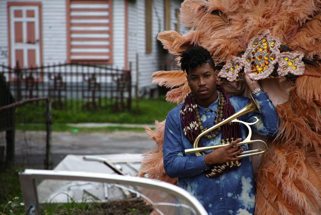 Christian_Scott © Kiel Adrian Scott