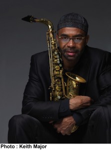 Kenny Garrett © Keith Major