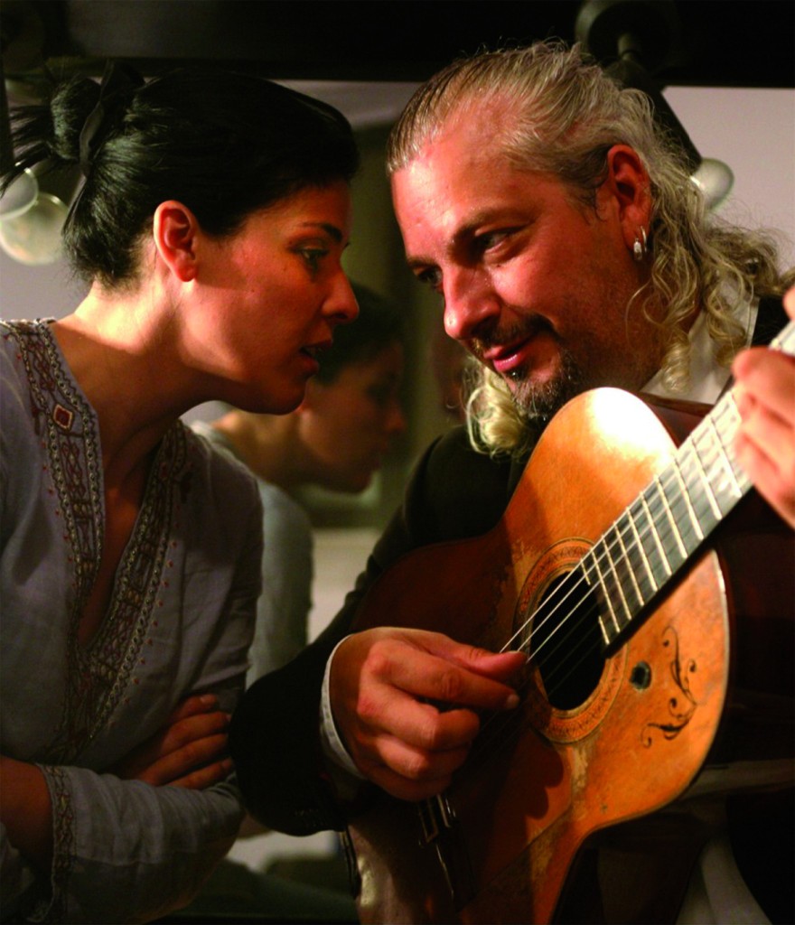 Souad Massi original copyright M Guillerot
