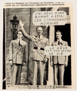 3
Marcel Mariën
J’ai rêvé d’une gomme..., c. 1955
Collage
Collection Verbeke Foundation
© SABAM Belgium 2013