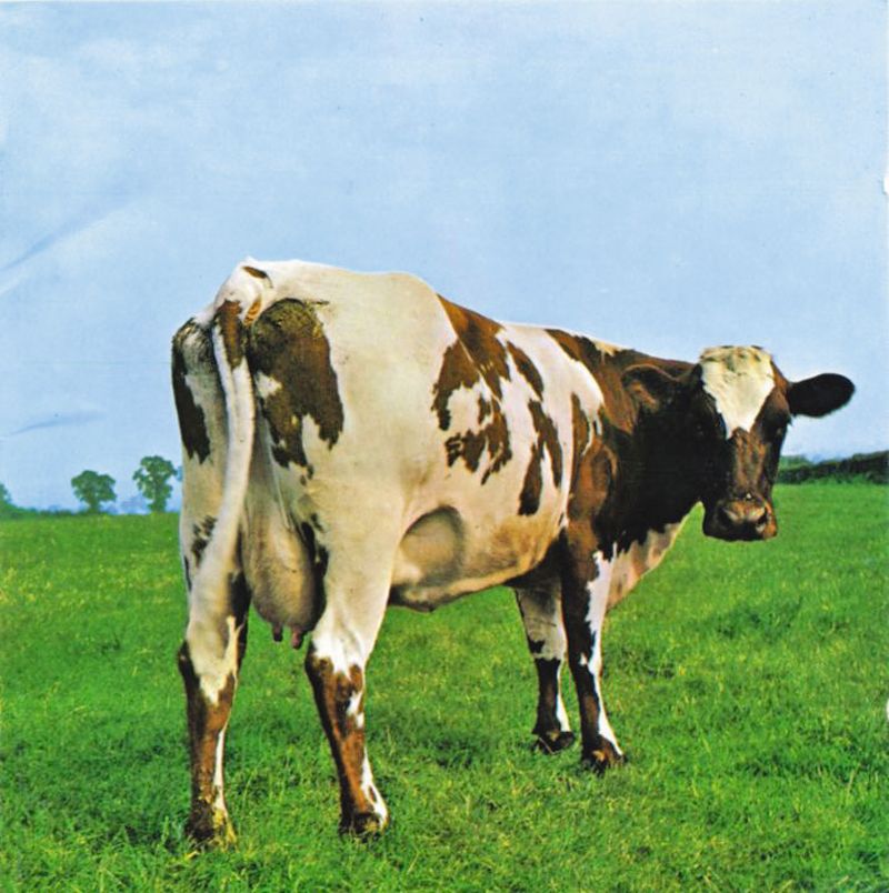 Atom Heart Mother, 1970