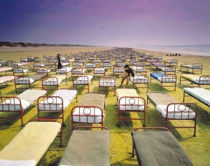 A Momentary Lapse of Reason, 1987