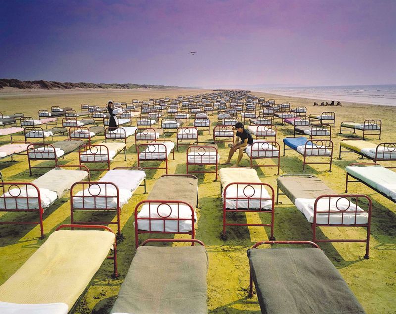 A Momentary Lapse of Reason, 1987