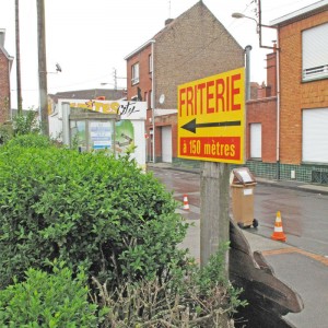 © Luc-jérôme Bailleul, Amicale de la frite