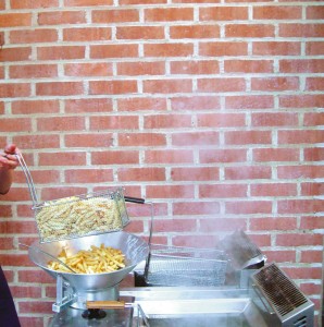 © Amicale de la frite