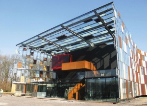 © Hérault Arnod Architectes