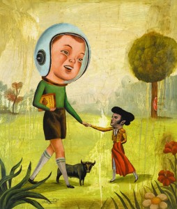 © Sergio Mora