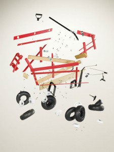 © Todd McLellan motion/stills inc.