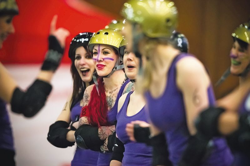 Roller Derby