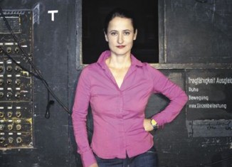 Sasha Waltz (c) André Rival