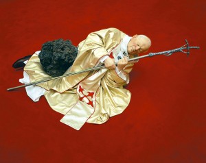 © Maurizio Cattelan