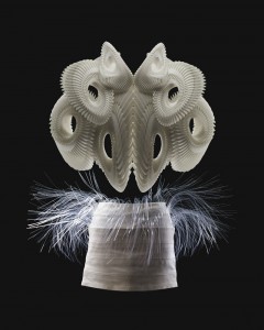 © Iris van Herpen - Photo : Bart Oomes, No 6 Studios