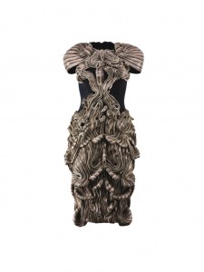 © Iris van Herpen - Photo : Bart Oomes, No 6 Studios
