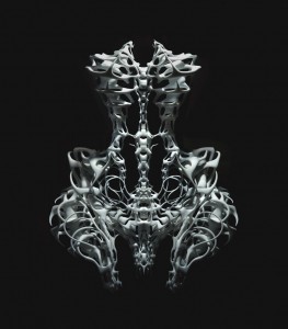 © Iris van Herpen - Photo : Bart Oomes, No 6 Studios