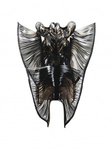 © Iris van Herpen - Photo : Bart Oomes, No 6 Studios