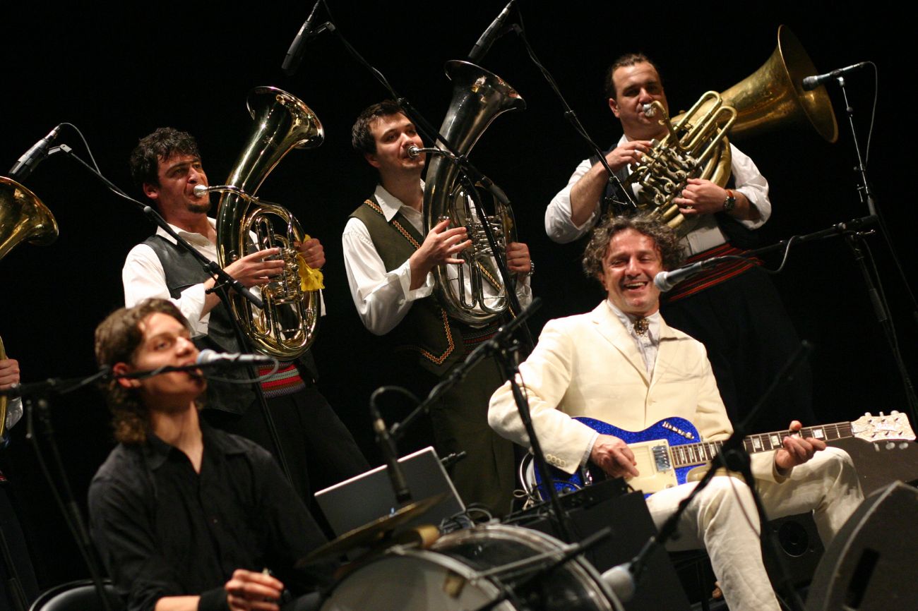 Goran Bregovic