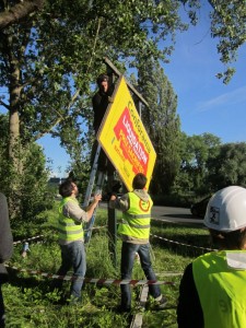 Les Déboulonneurs
