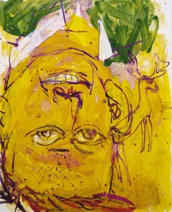 © Georg Baselitz