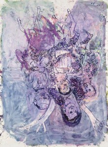 © Georg Baselitz, 2013