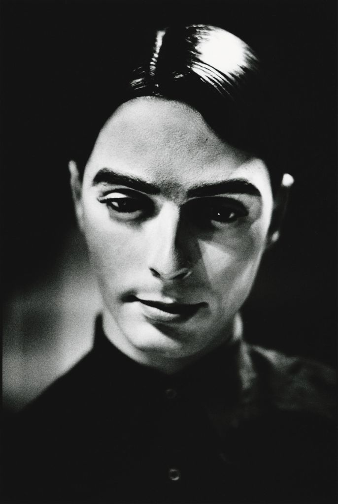 Anton Corbijn, Kraftwerk I, II, III, IV (détail), 1981, Édition de 10. Courtesy de l'artiste et de la Galerie Anita Beckers.