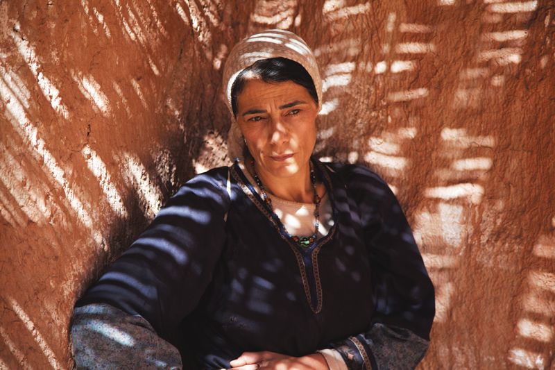 Hiam Abbass, la Source des Femmes