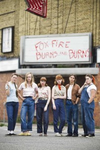 Foxfire, de Laurent Cantet