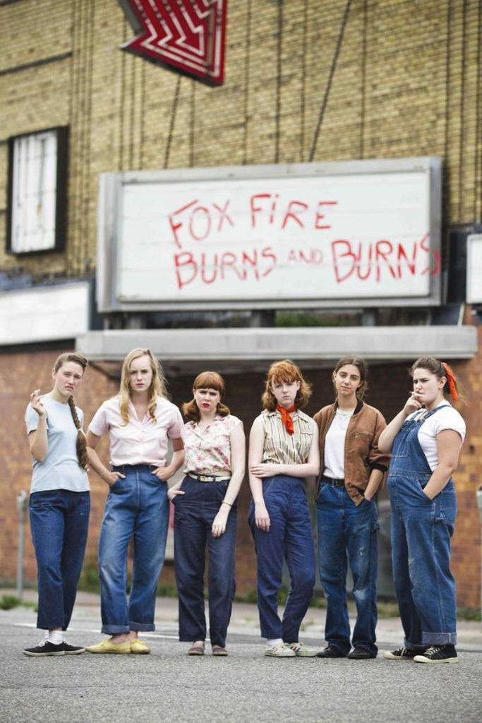 Foxfire, de Laurent Cantet