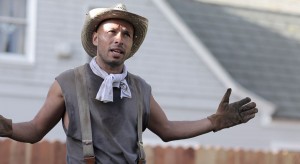 Eric Judor dans Wrong © Quentin Dupieux