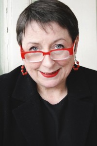 Moïra Sauvage, portrait