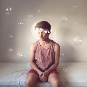 Living in a bubble