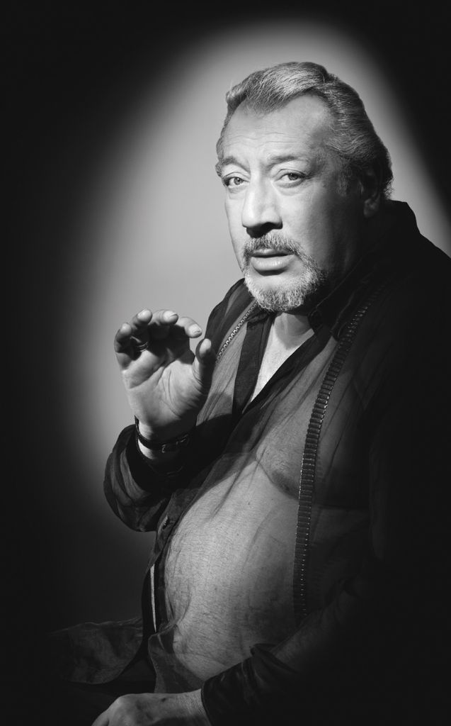 Jean-Claude Dreyfus © Harcourt