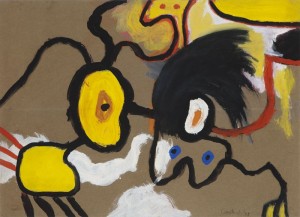 CoBrA © ADAGP, Paris 2012