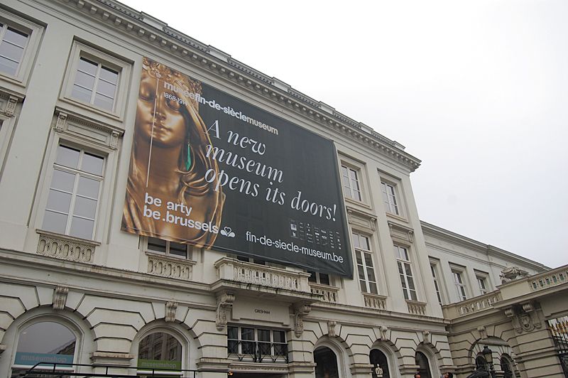 Musée Fin de Siècle © DR