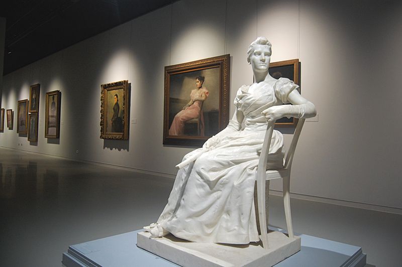 Musée Fin de Siècle © DR