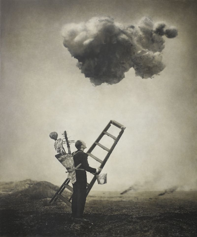 Cloud Cleaner © Robert et Shana ParkeHarrison