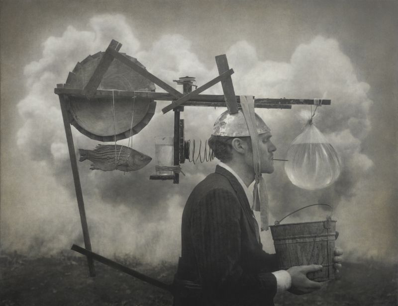 Cloudburst © Robert et Shana ParkeHarrison, Courtesy de la galerie Jack Shainman, New York