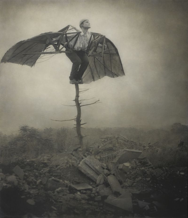Ellen Kooi, Robert et Shana Parkeharrison © Robert et Shana ParkeHarrison, Courtesy de la galerie Jack Shainman, New York © Robert et Shana ParkeHarrison, Courtesy de la galerie Jack Shainman, New York