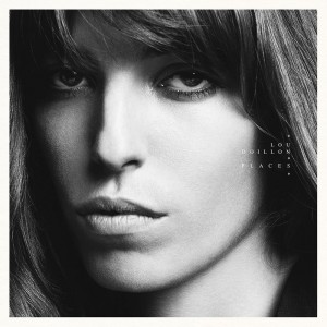 Lou Doillon, Places, Cover