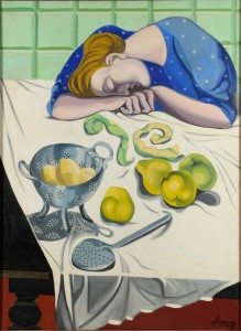 © Photo : A. Leprince © ADAGP Paris 2014