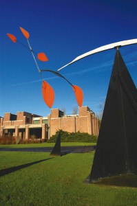 © Calder Foundation, New
York / Adagp Paris, 2010.