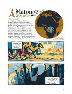 A Matonge © Jean-Philippe
Stassen