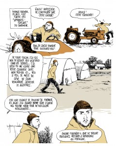 Le Prix De La Terre (détail) © Sébastien Vassant