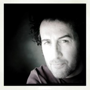 Franck Bourgeron, portrait © DR