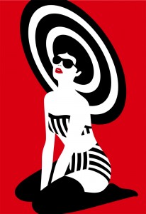 Pin-Up © Malika Favre