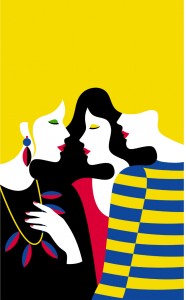 © Malika Favre