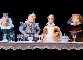 © Cie Emilie Valantin