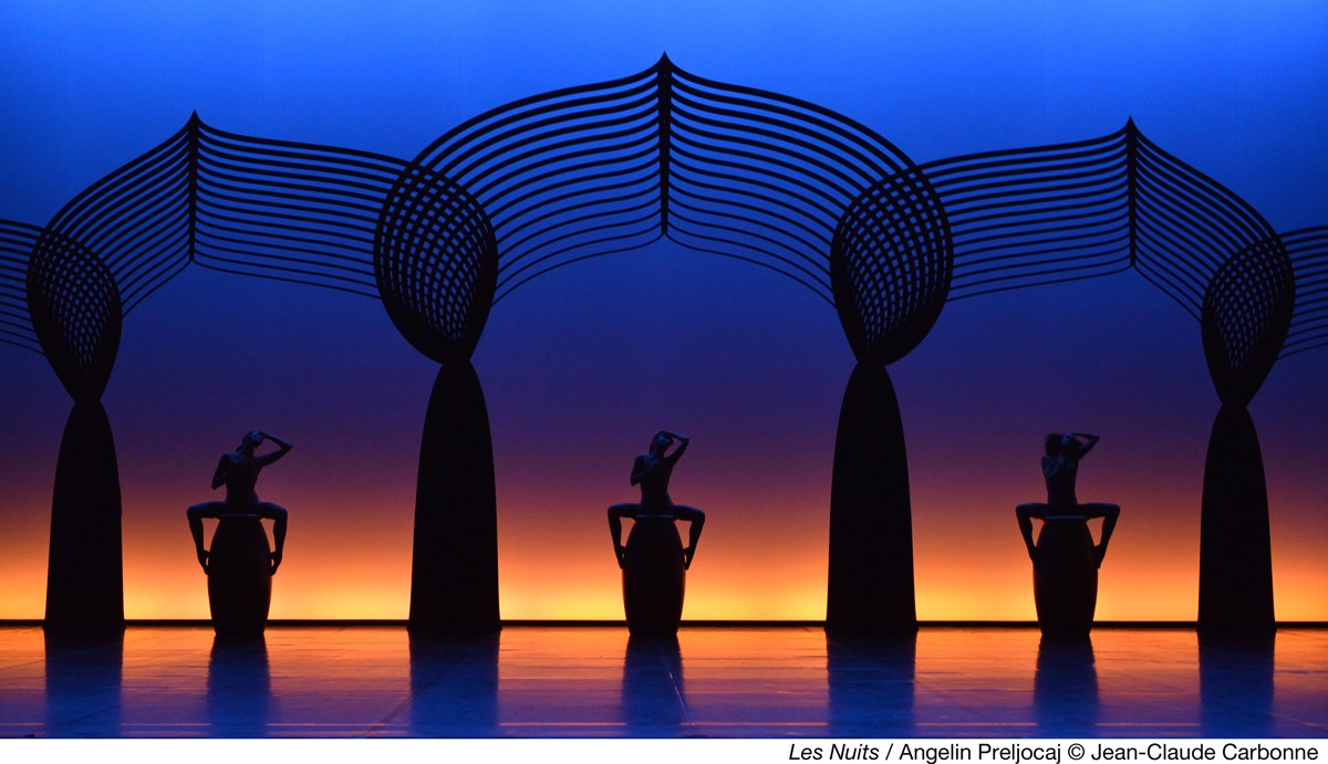 Les nuits © Jean-Claude Carbonne © Jean-Claude Carbonne