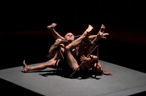 Le bal des intouchables © Cie Les Colporteurs / J.-P. Estournet