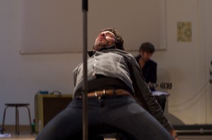Spleenorama, répétition © Nicolas Delbard
